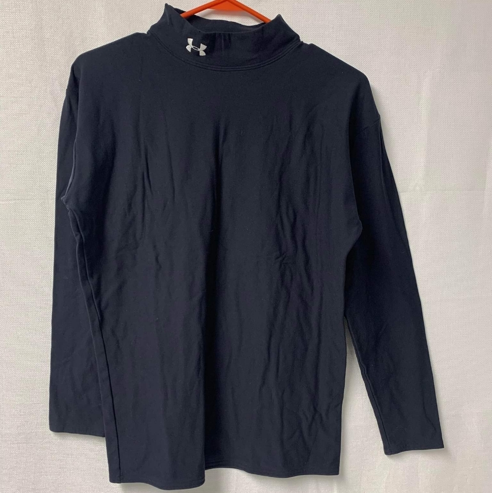Black Under Armour long sleeve - size XL